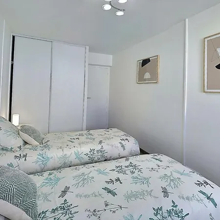 Le Voltaire - Balcon - 2 Chb - 3 Lits - 2 Min Gare Et Cente-ville - Mon Groom Lägenhet *