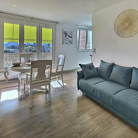 Appartement Le Voltaire - Gare -wifi - Balcon - Mon Groom *