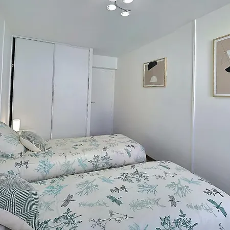 Lägenhet Le Voltaire - Balcon - 2 Chb - 3 Lits - 2 Min Gare Et Cente-ville - Mon Groom *