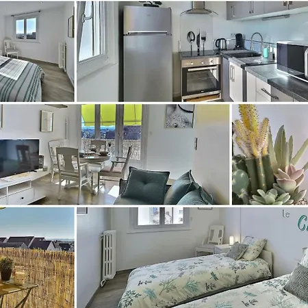 Le Voltaire - Balcon - 2 Chb - 3 Lits - 2 Min Gare Et Cente-ville - Mon Groom * Troyes