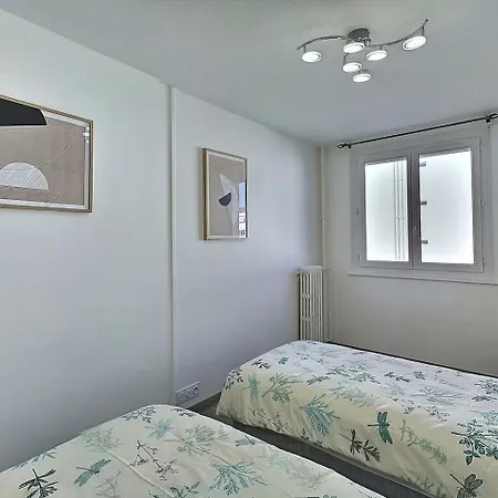 Le Voltaire - Gare -wifi - Balcon - Mon Groom Appartement