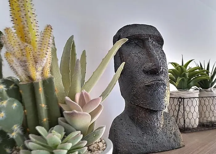 Le Voltaire - Balcon - 2 Chb - 3 Lits - 2 Min Gare Et Cente-ville - Mon Groom *